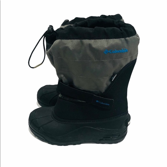 COLUMBIA SNOW BOOTS sz2 - Picture 2 of 8